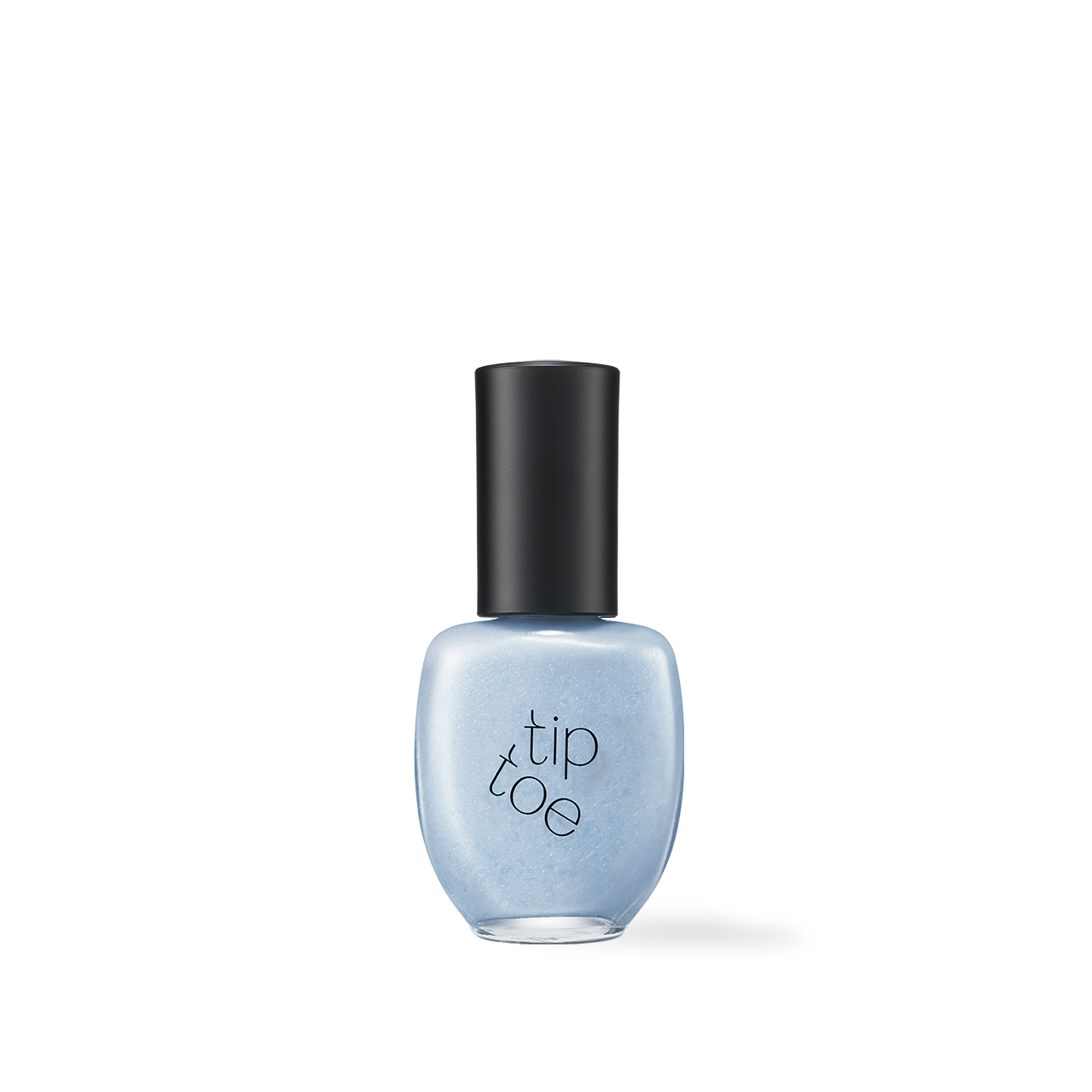 Tiptoe Matt Glitter Nail Polish