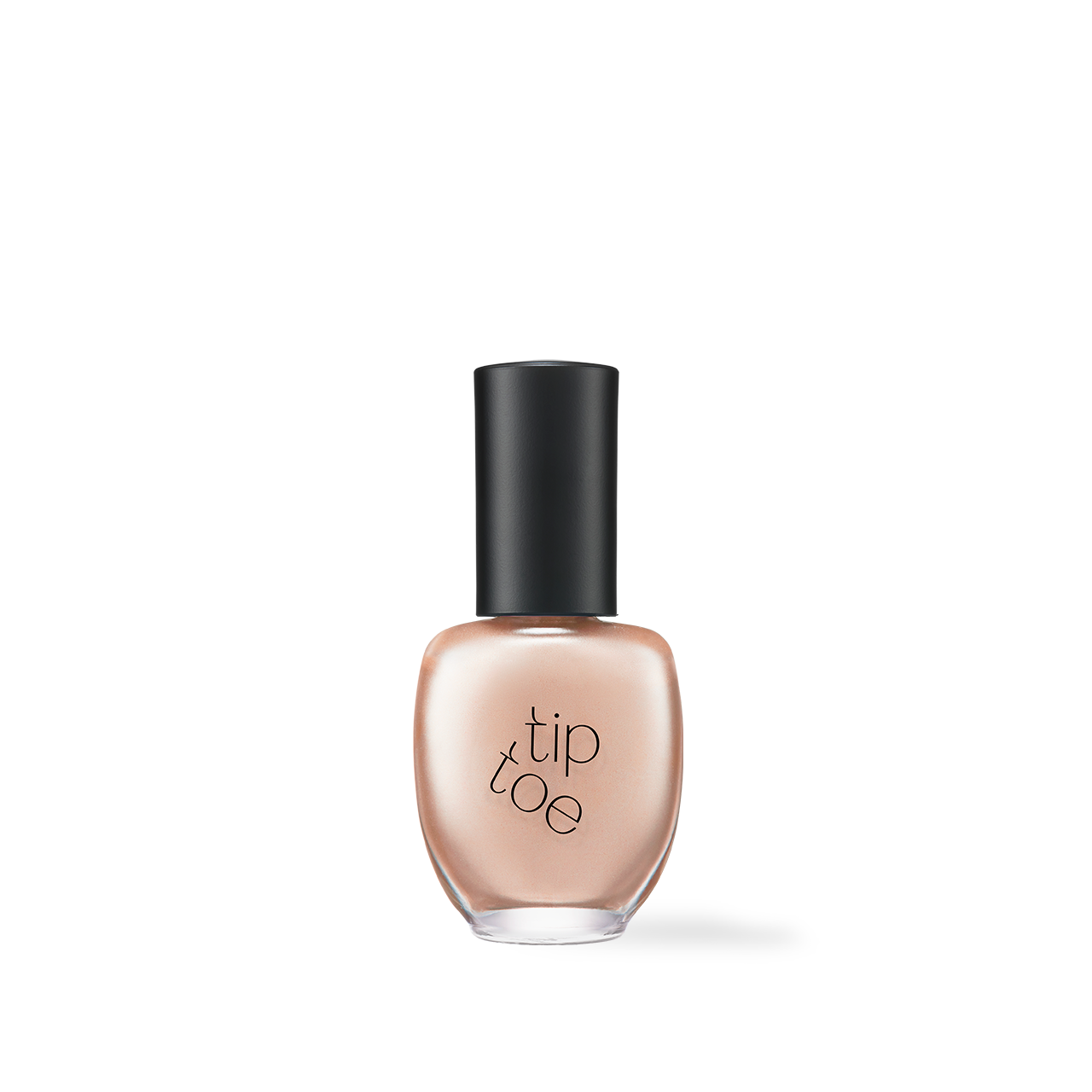 Tiptoe Matt Glitter Nail Polish