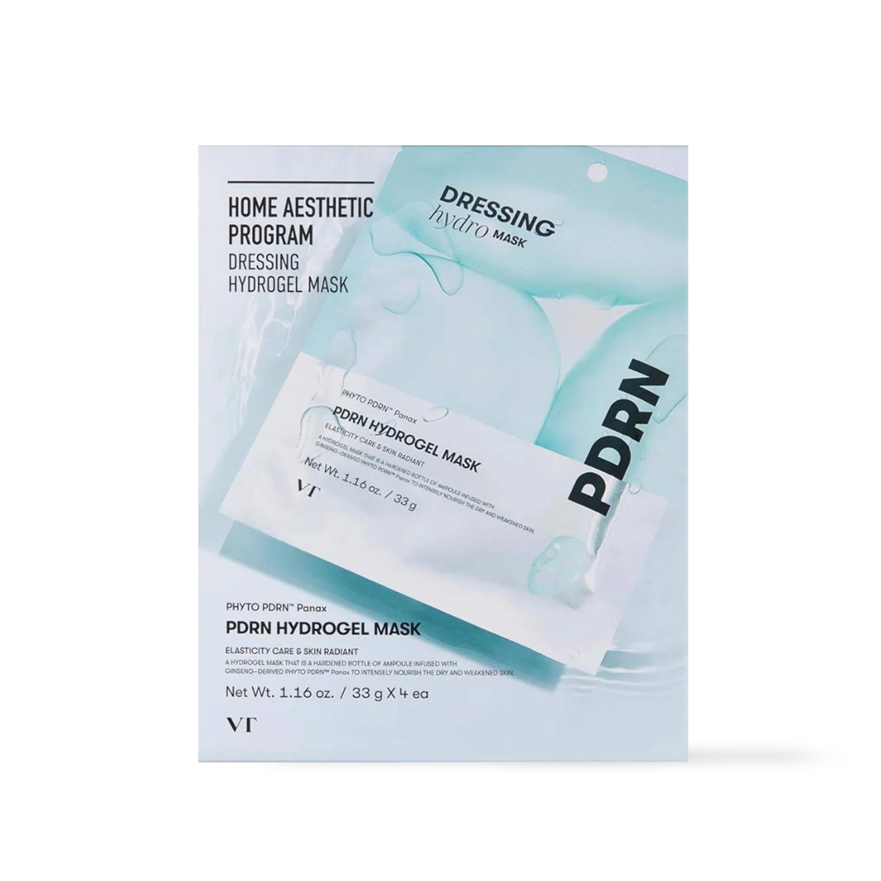 VT Cosmetics PDRN Hydrogel Mask | 4P