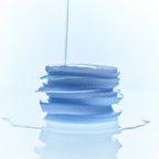 Dear Klairs EGF Blue Calming Toner Pad 150 ml