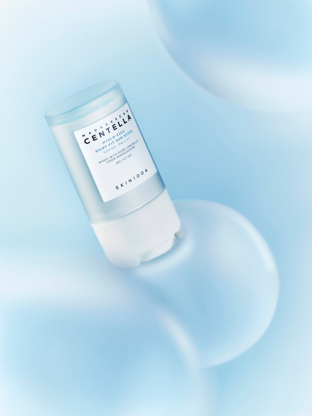 SKIN1004 Madagascar Centella Hyalu-Cica Silky Fit Sun Stick