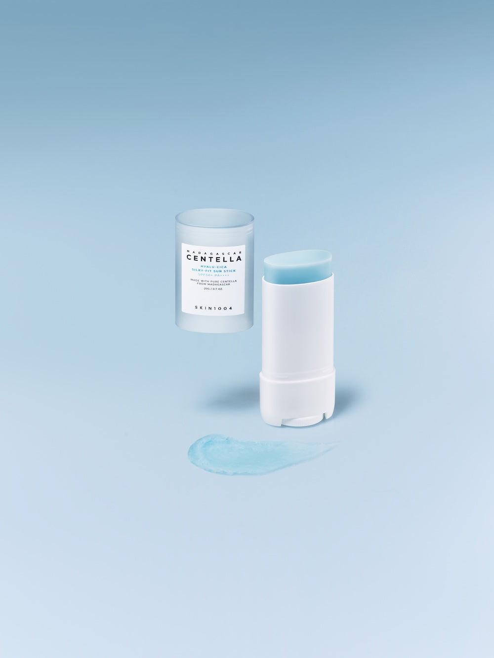 SKIN1004 Madagascar Centella Hyalu-Cica Silky Fit Sun Stick