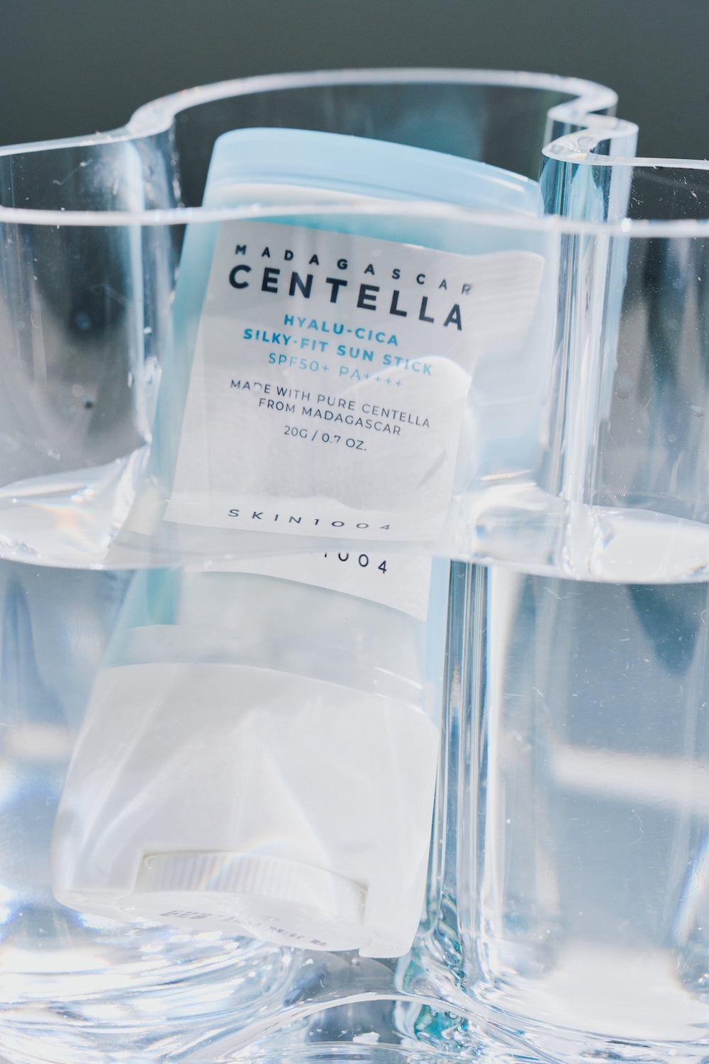 SKIN1004 Madagascar Centella Hyalu-Cica Silky Fit Sun Stick