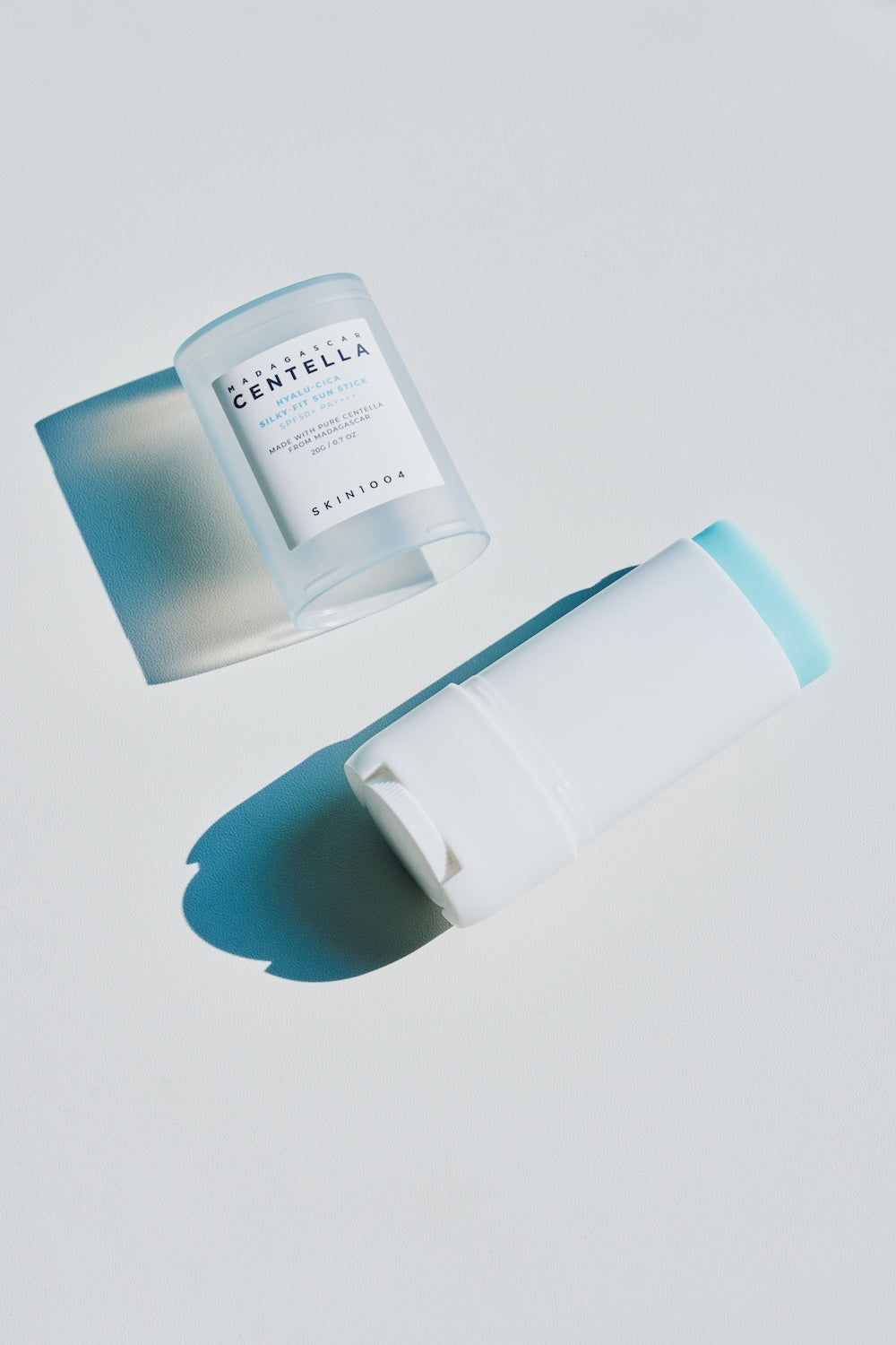 SKIN1004 Madagascar Centella Hyalu-Cica Silky Fit Sun Stick