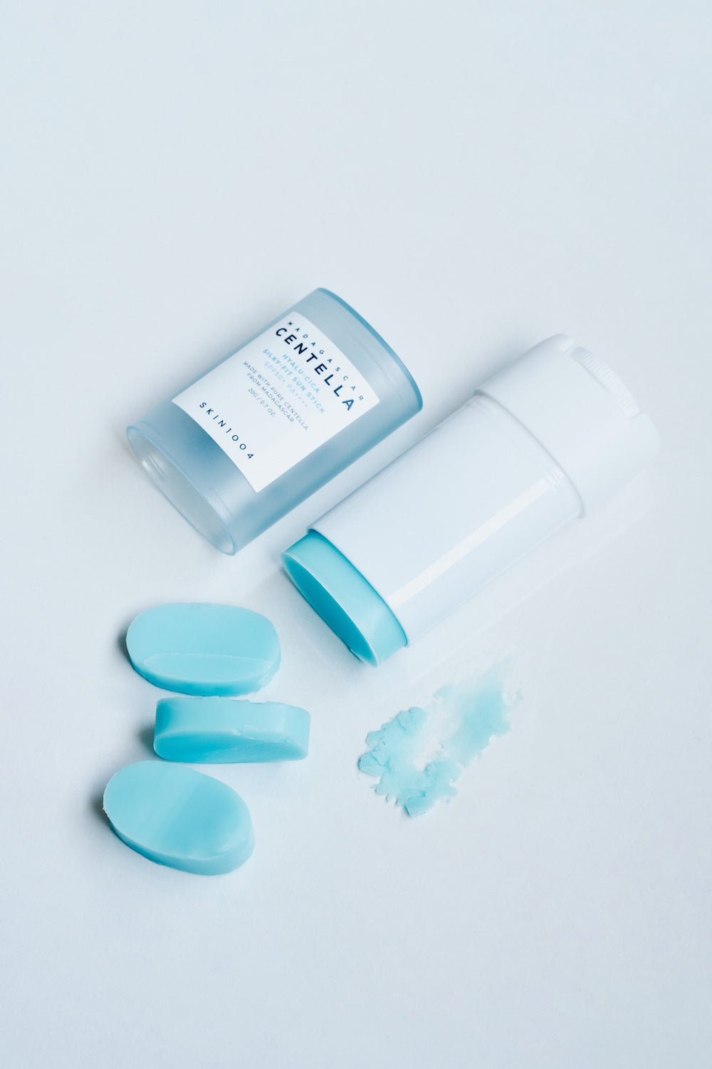 SKIN1004 Madagascar Centella Hyalu-Cica Silky Fit Sun Stick