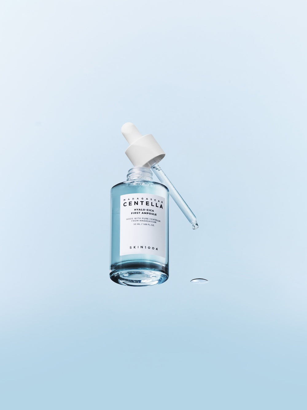 SKIN1004 Madagascar Centella Hyalu-Cica First Ampoule