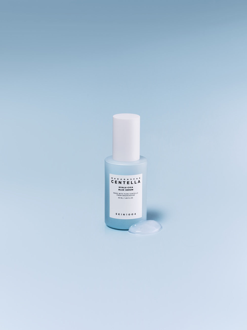 SKIN1004 Madagascar Centella Hyalu-Cica Blue Serum