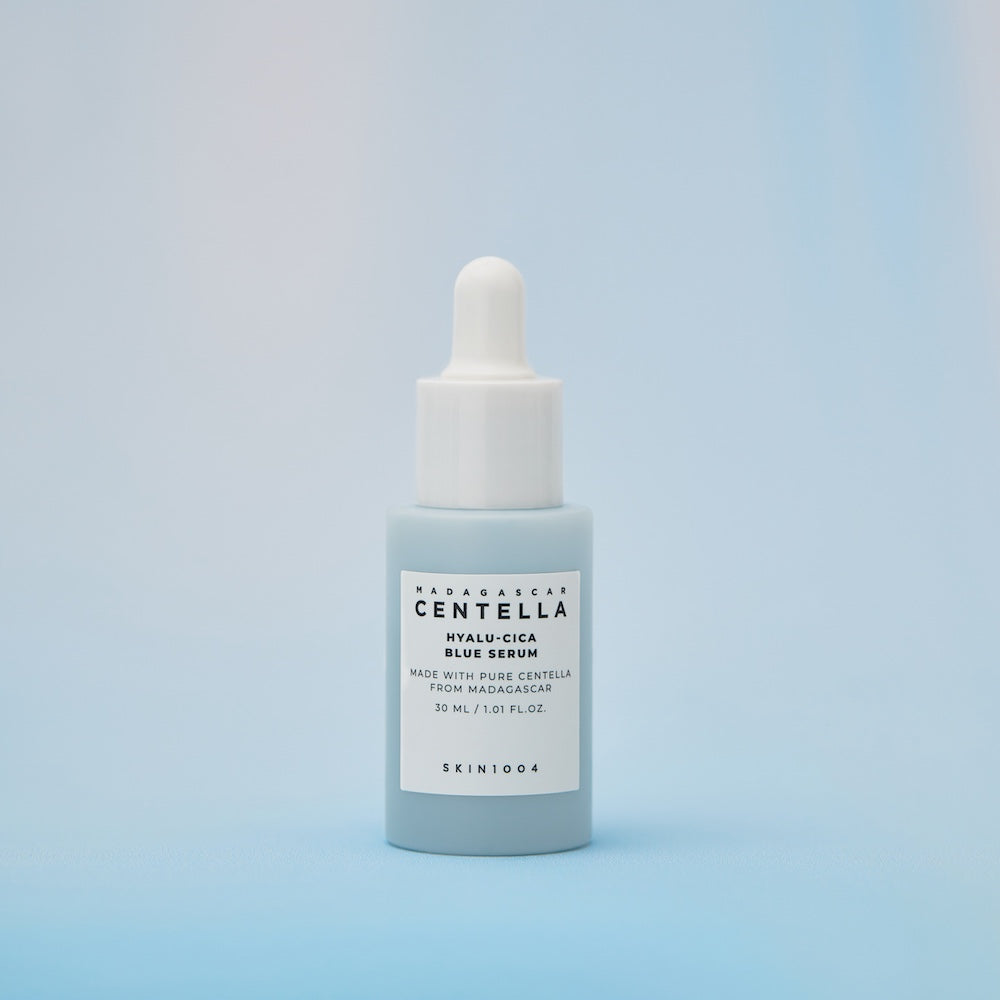 SKIN1004 Madagascar Centella Hyalu-Cica Blue Serum