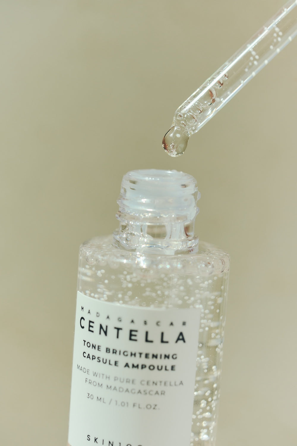 SKIN1004 Madagascar Centella Tone Brightening Capsule Ampoule