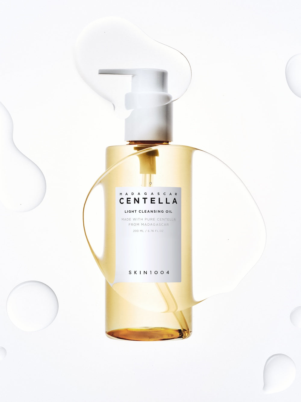 SKIN1004 Madagascar Centella Light Cleansing Oil