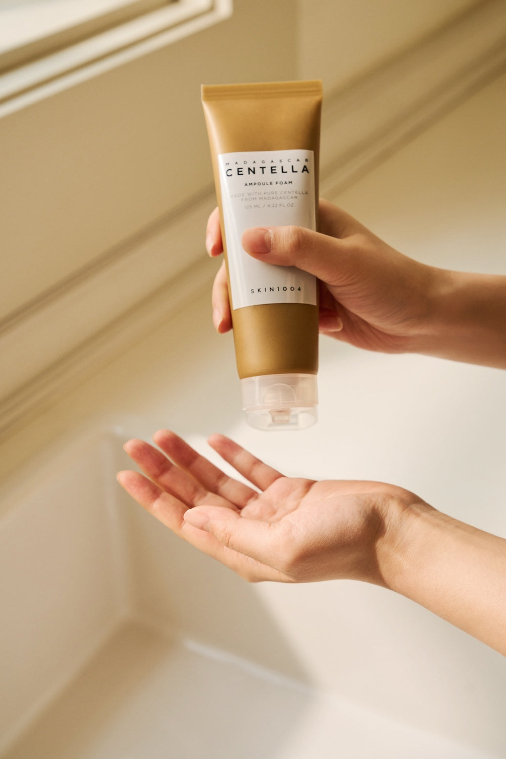 SKIN1004 Madagascar Centella Ampoule Foam