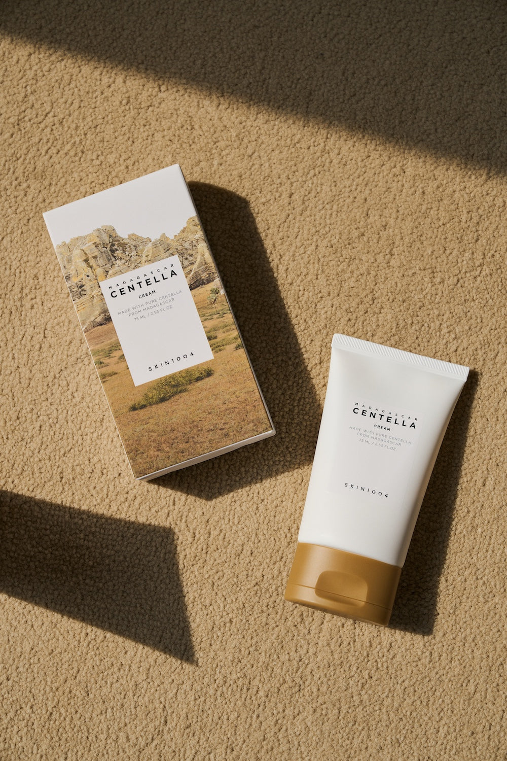 SKIN1004 Madagascar Centella Cream