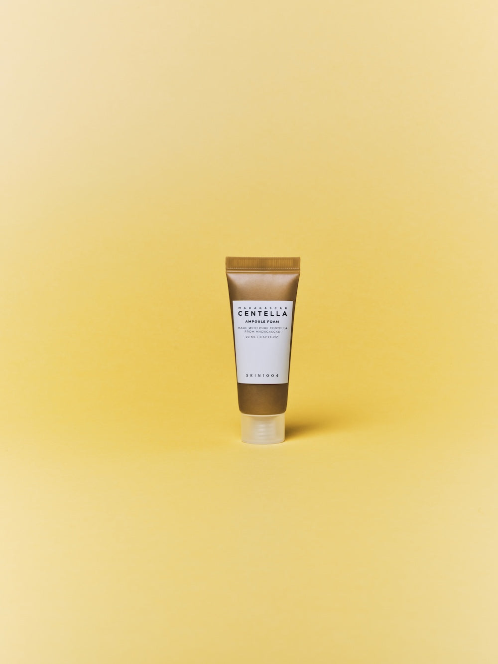 SKIN1004 Madagascar Centella Ampoule Foam