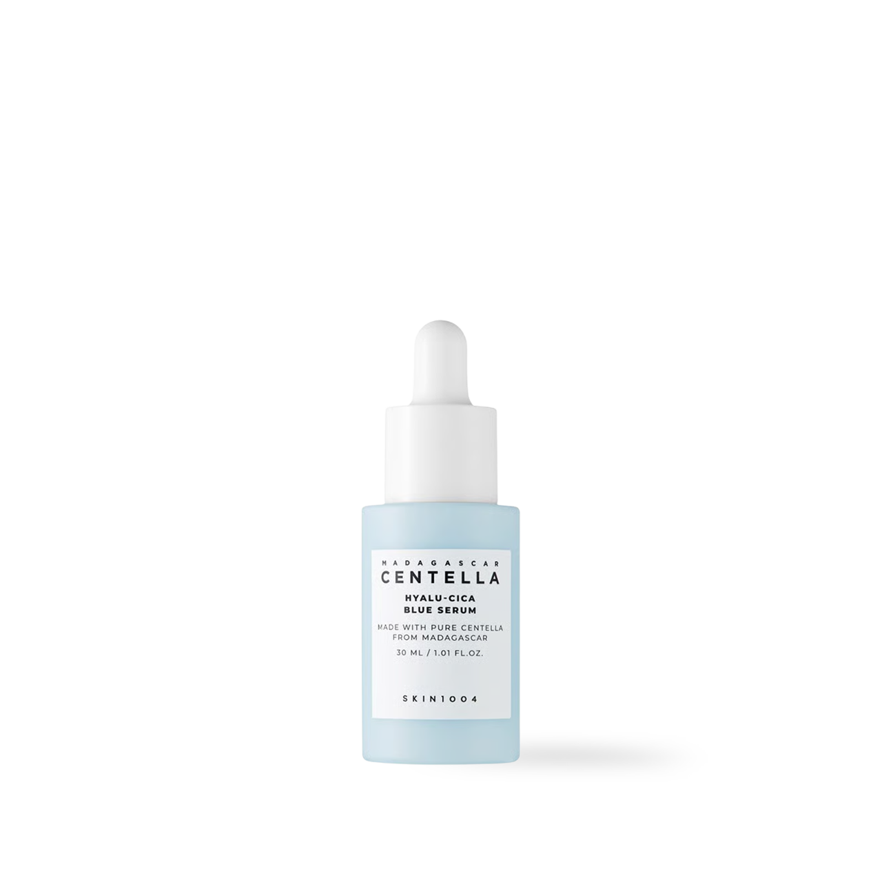 SKIN1004 Madagascar Centella Hyalu-Cica Blue Serum
