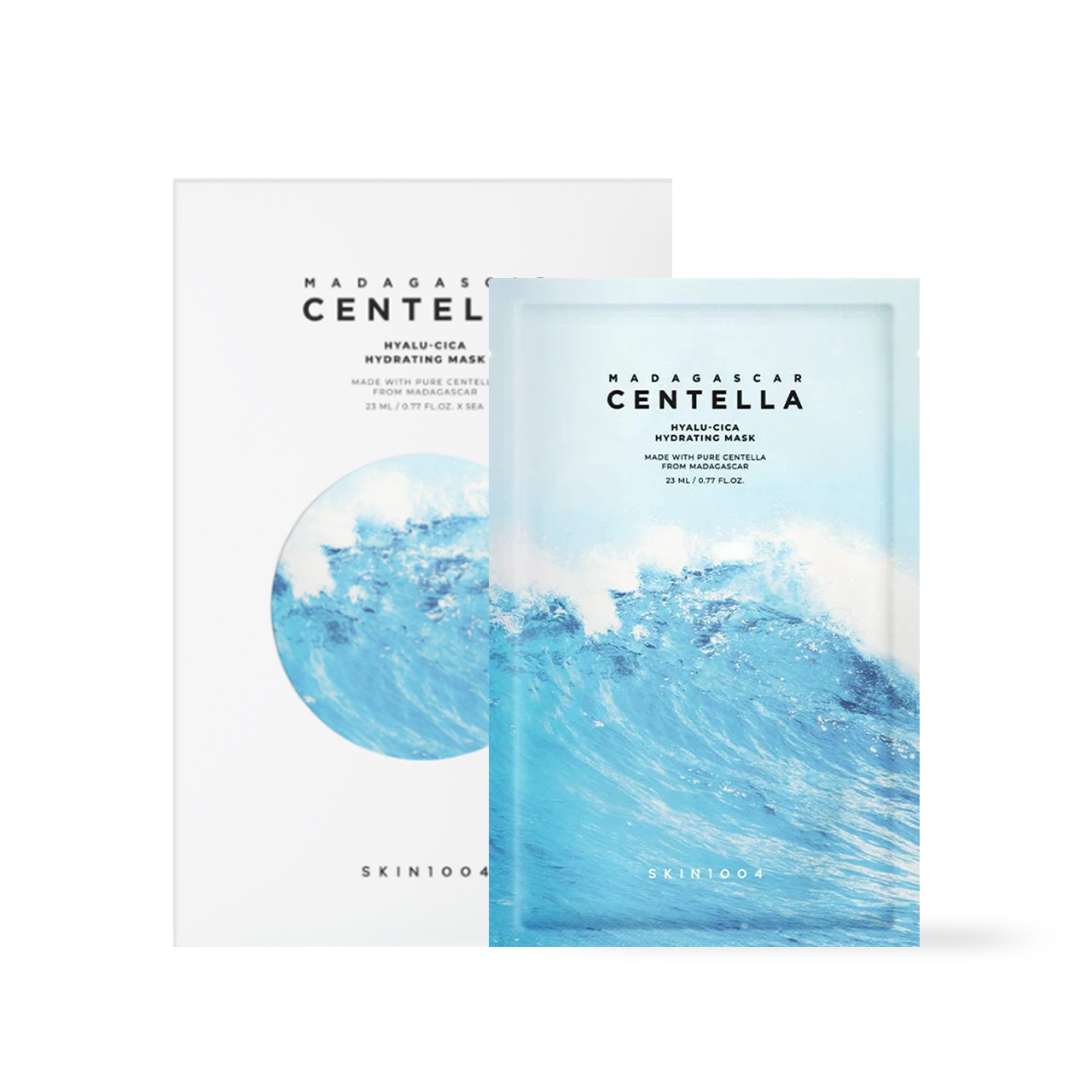SKIN1004 Madagascar Centella Hyalu-Cica Hydrating Mask