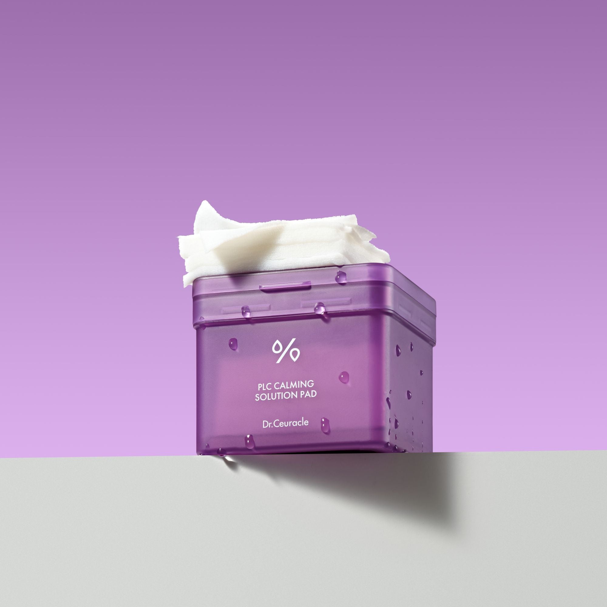 Dr.Ceuracle PLC Calming Solution Pad 220ml