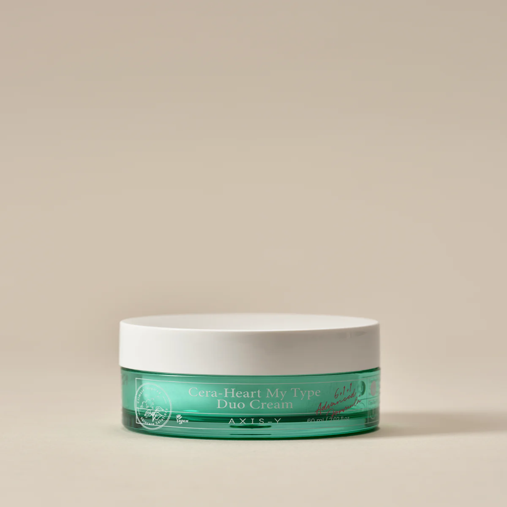 AXIS-Y Cera-Heart My Type Duo Cream 60ml