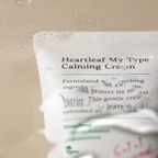 AXIS-Y Heartleaf My Type Calming Cream 60ml