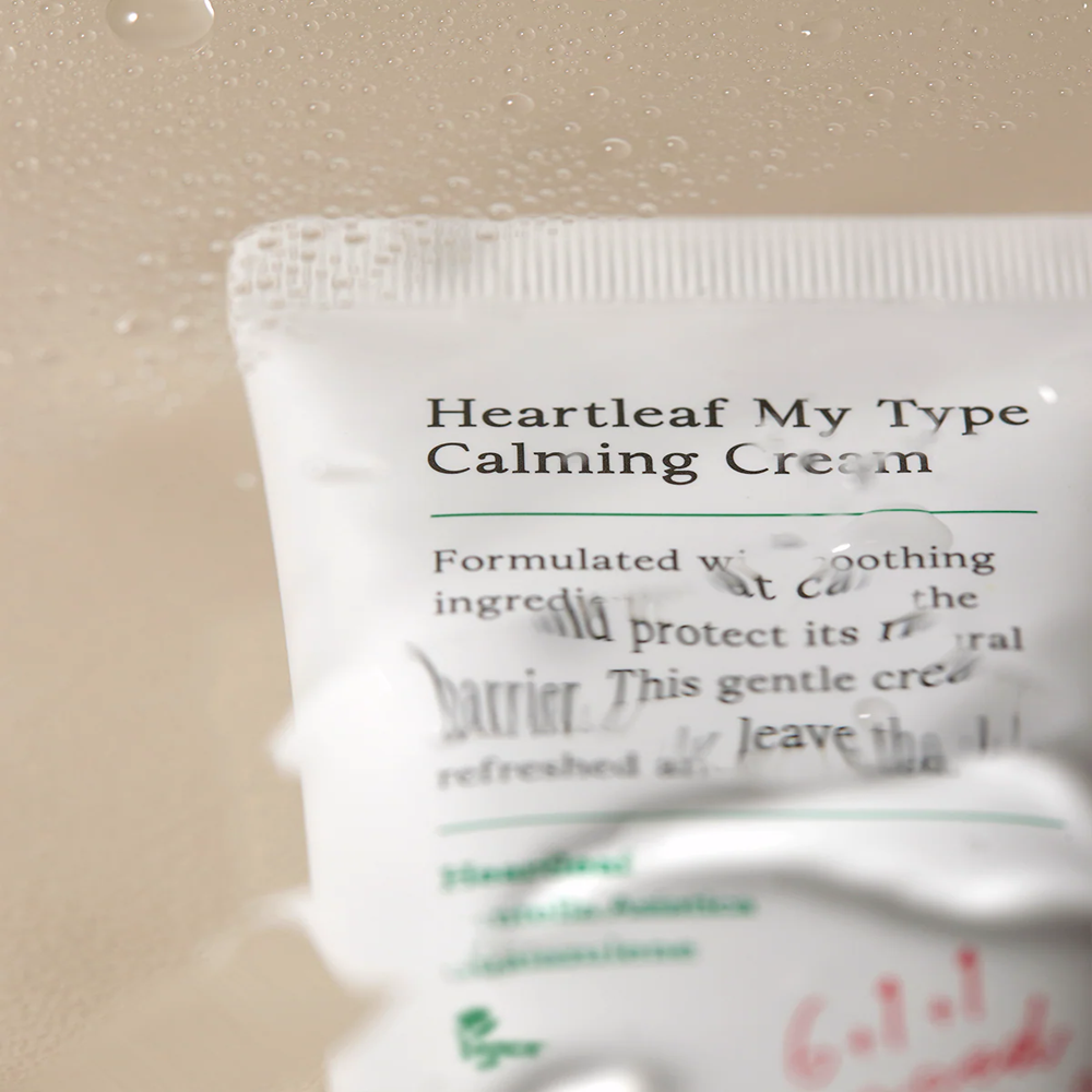 AXIS-Y Heartleaf My Type Calming Cream 60ml