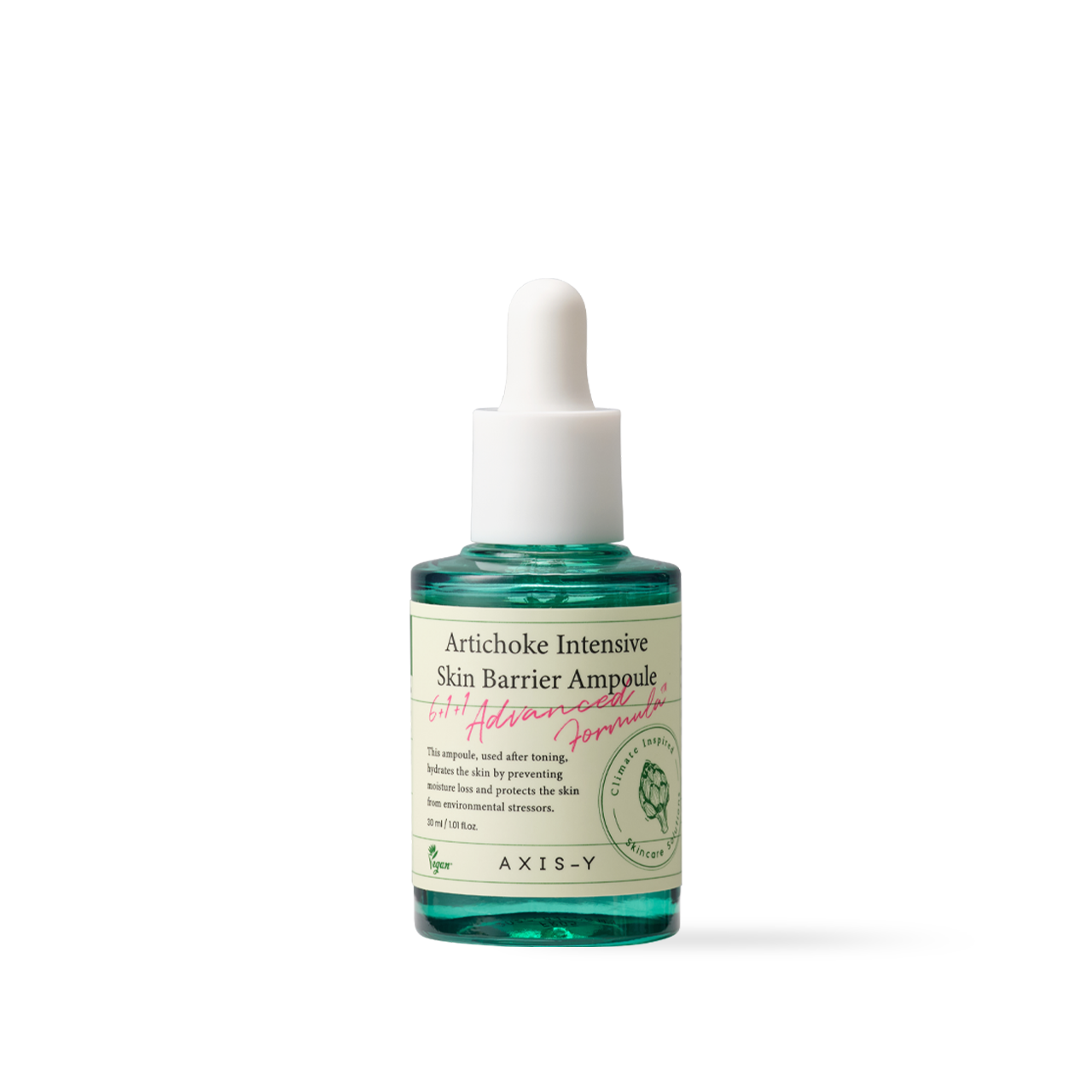 AXIS-Y Artichoke Intensive Skin Barrier Ampuole 30ml