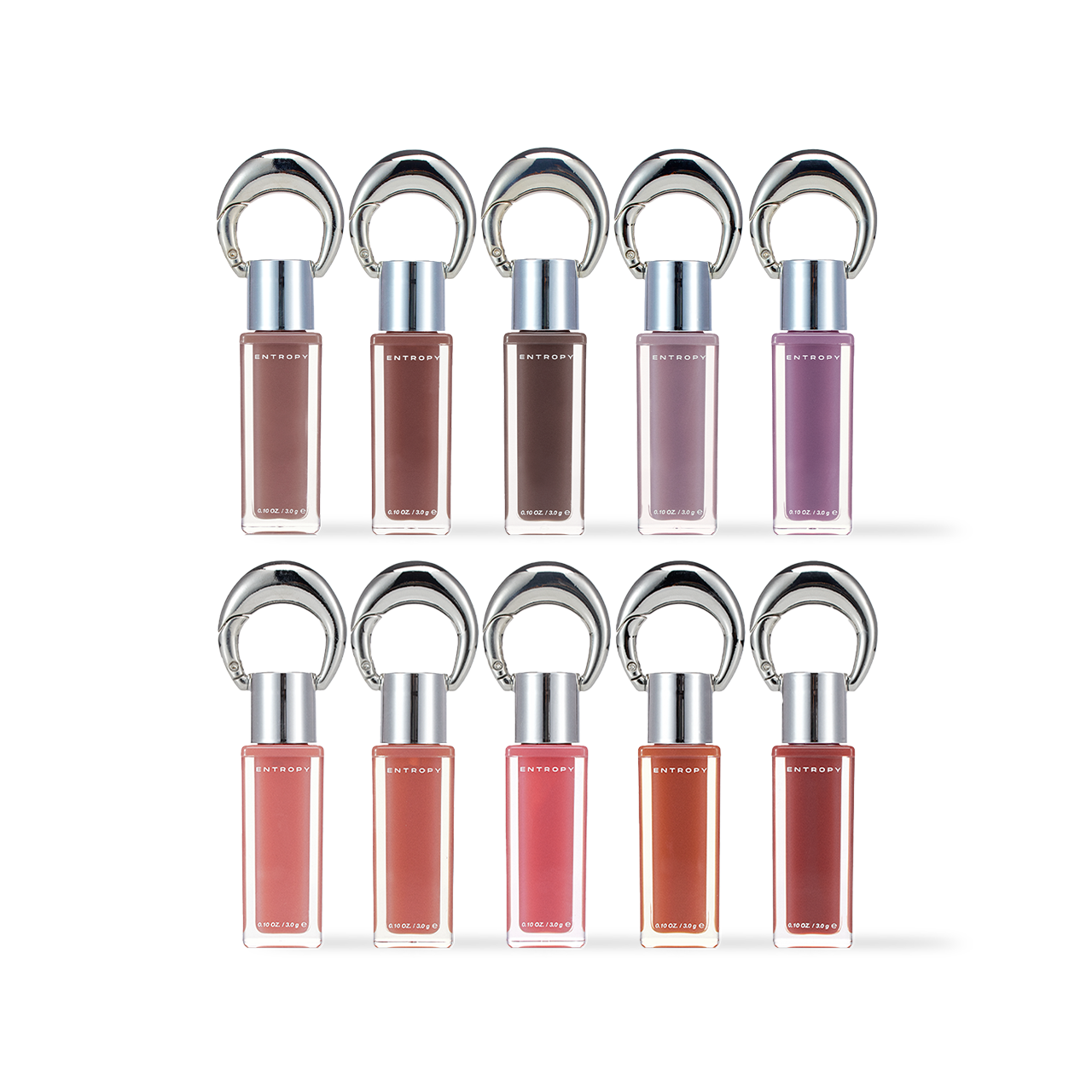 ENTROPY Charm Tint Glossy Gel Line