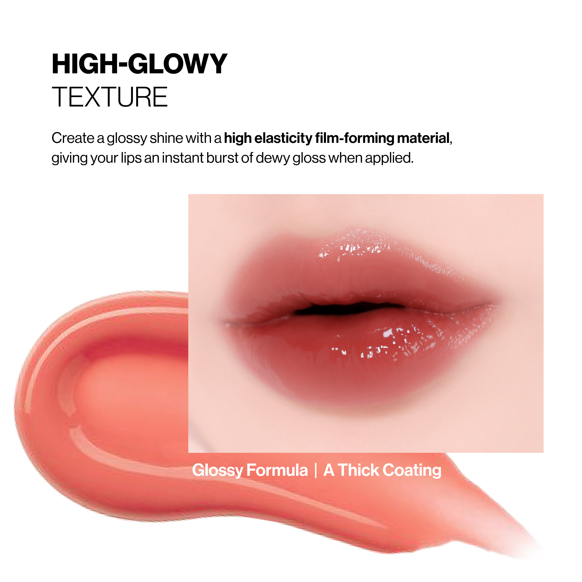 ENTROPY Charm Tint Glossy Gel Line