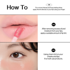 ENTROPY Charm Tint Glossy Gel Line