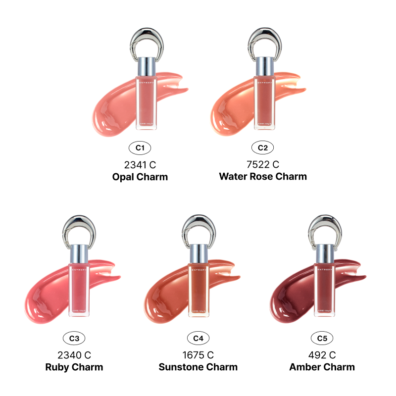 ENTROPY Charm Tint Glossy Gel Line
