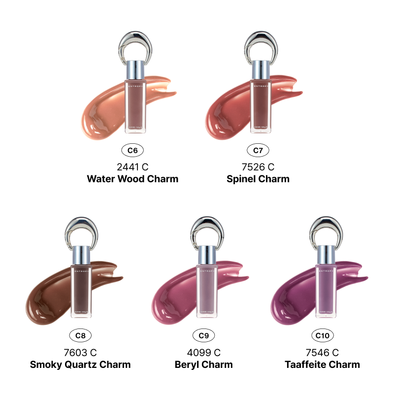 ENTROPY Charm Tint Glossy Gel Line