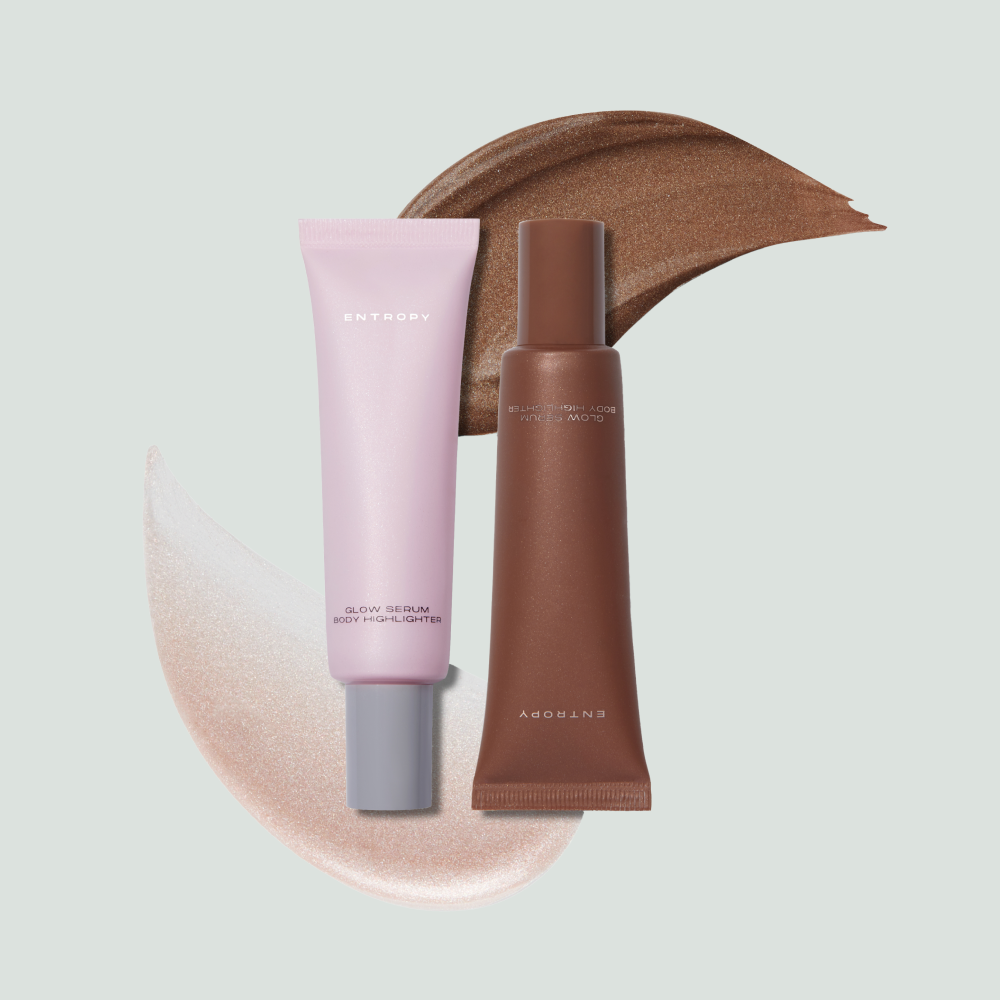ENTROPY Glow Serum Body Highlighter