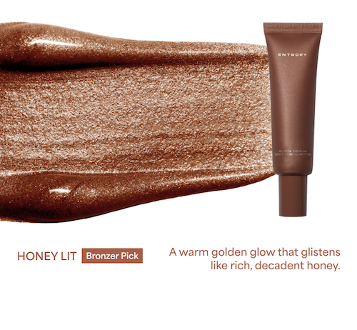 ENTROPY Glow Serum Body Highlighter