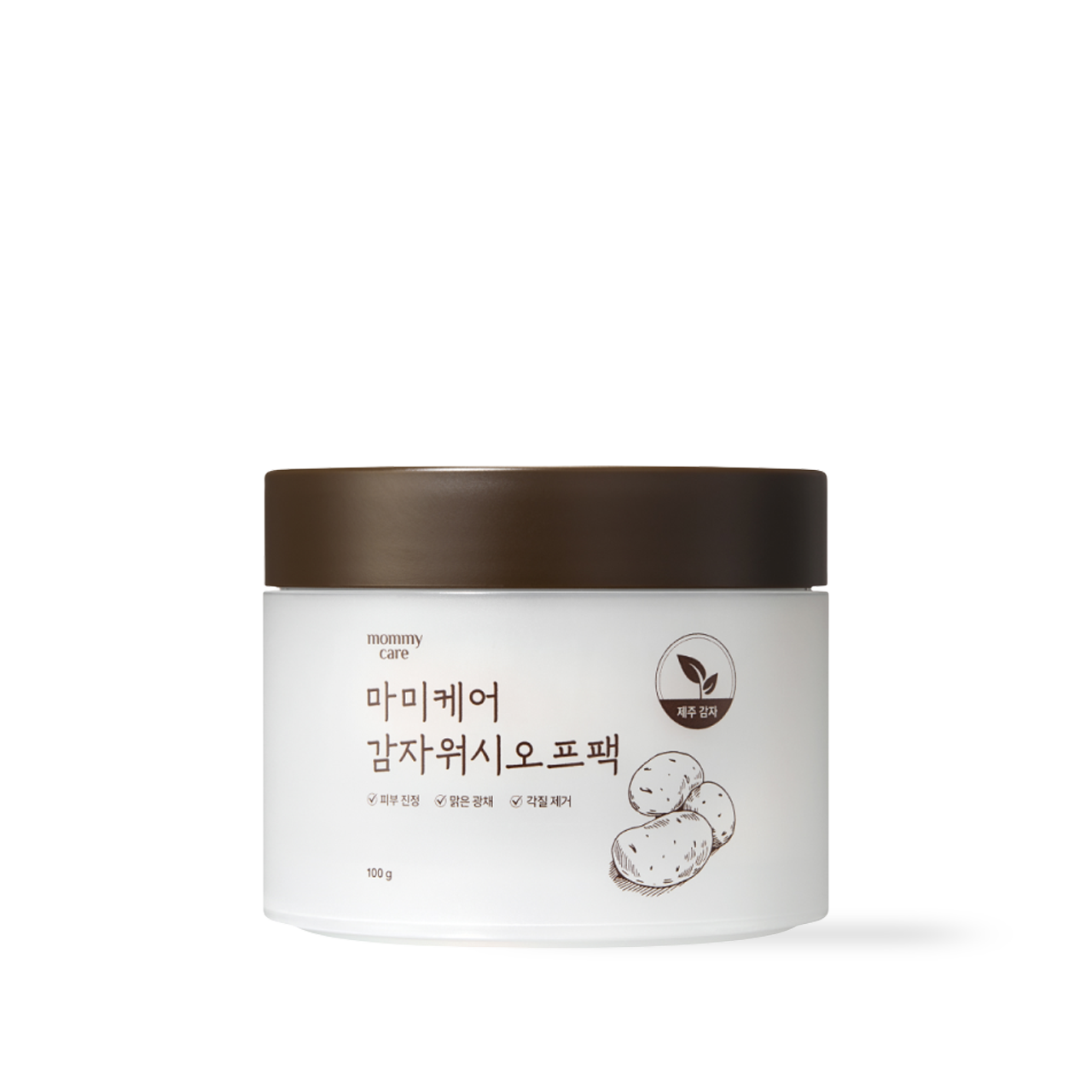 mommycare Potato Wash Off Pack