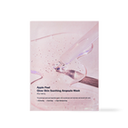 SUNGBOON EDITOR Apple Peel Glow Skin Soothing Ampoule Mask