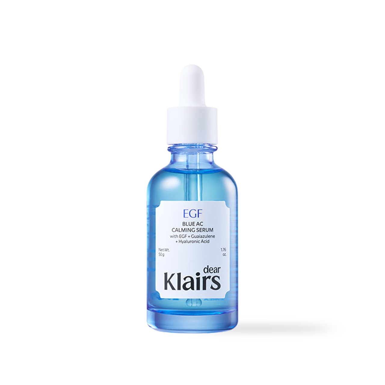 Dear Klairs EGF Blue AC Calming Serum