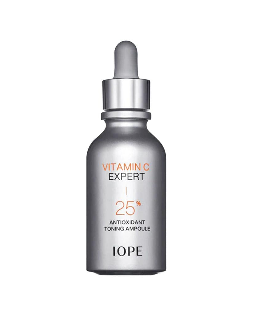 IOPE Vitamin C Expert 25% Antioxidant Toning Serum 23ml - side view