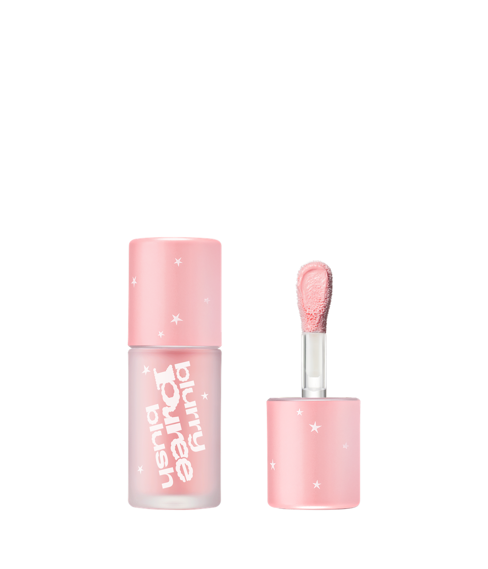 Tiptoe Blurry Puree Blush