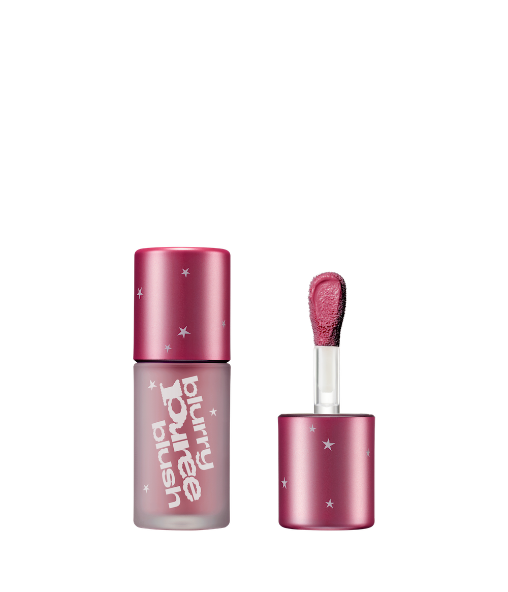 Tiptoe Blurry Puree Blush