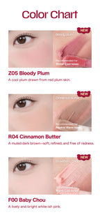 Tiptoe Blurry Puree Blush