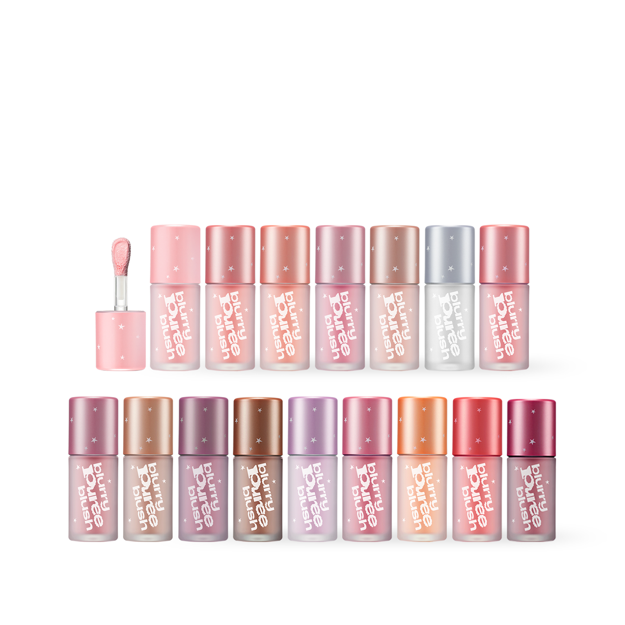 Tiptoe Blurry Puree Blush