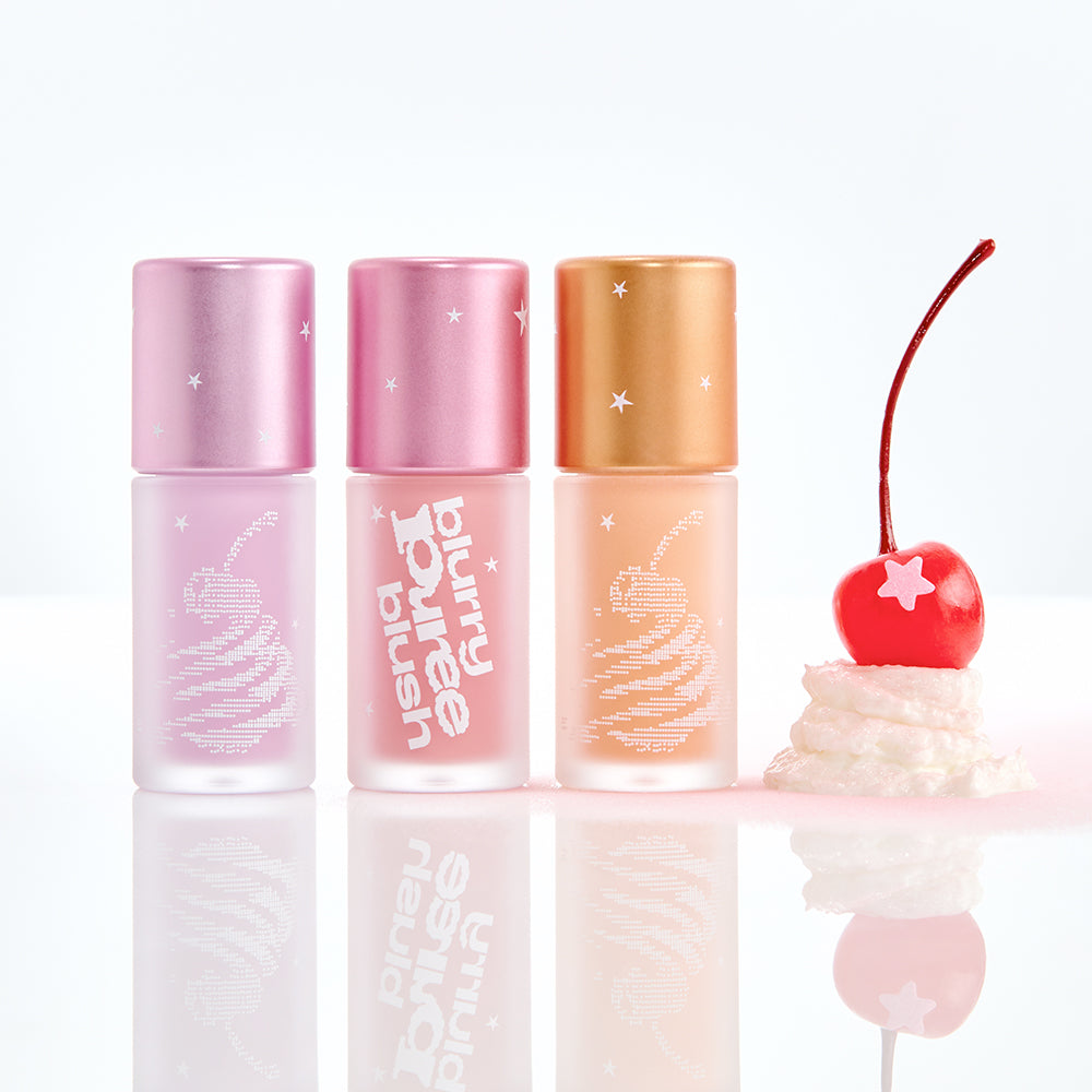 Tiptoe Blurry Puree Blush