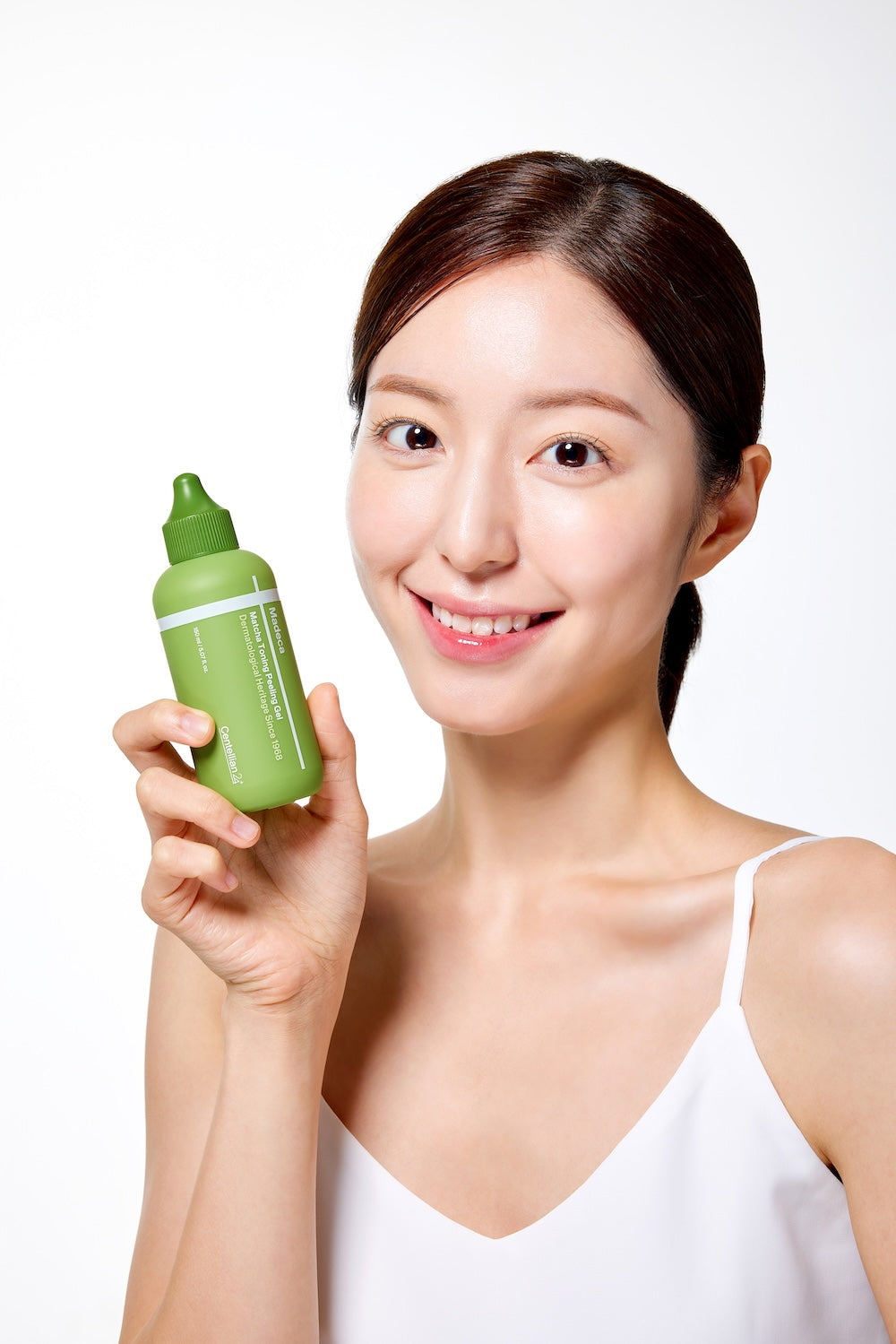 Centellian24 Madeca Matcha Toning Peeling Gel 150ml