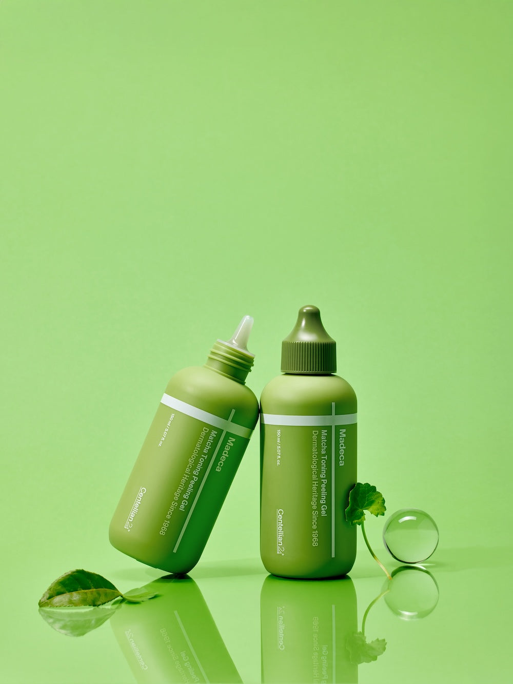 Centellian24 Madeca Matcha Toning Peeling Gel 150ml