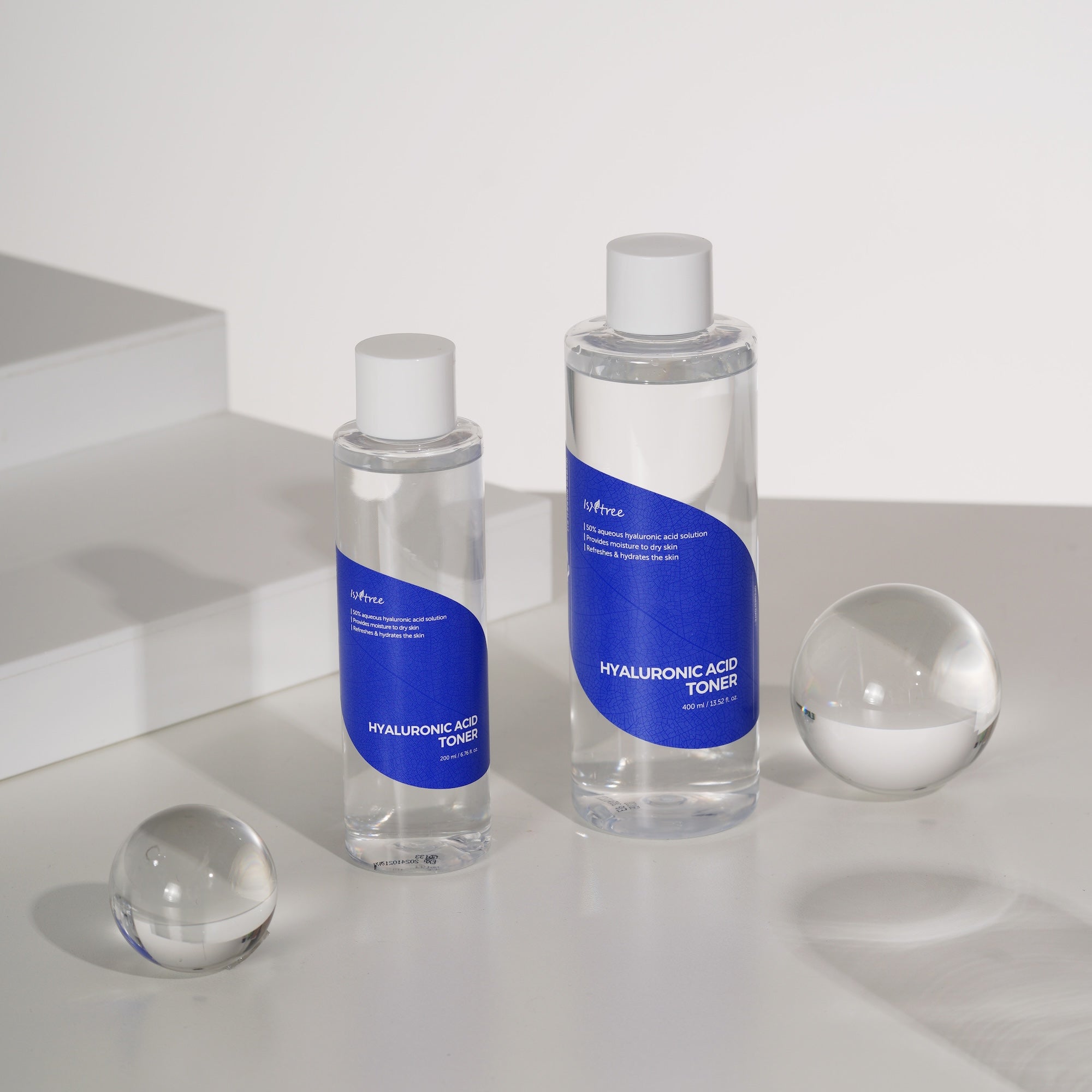 Isntree Hyaluronic Acid Toner 400ml
