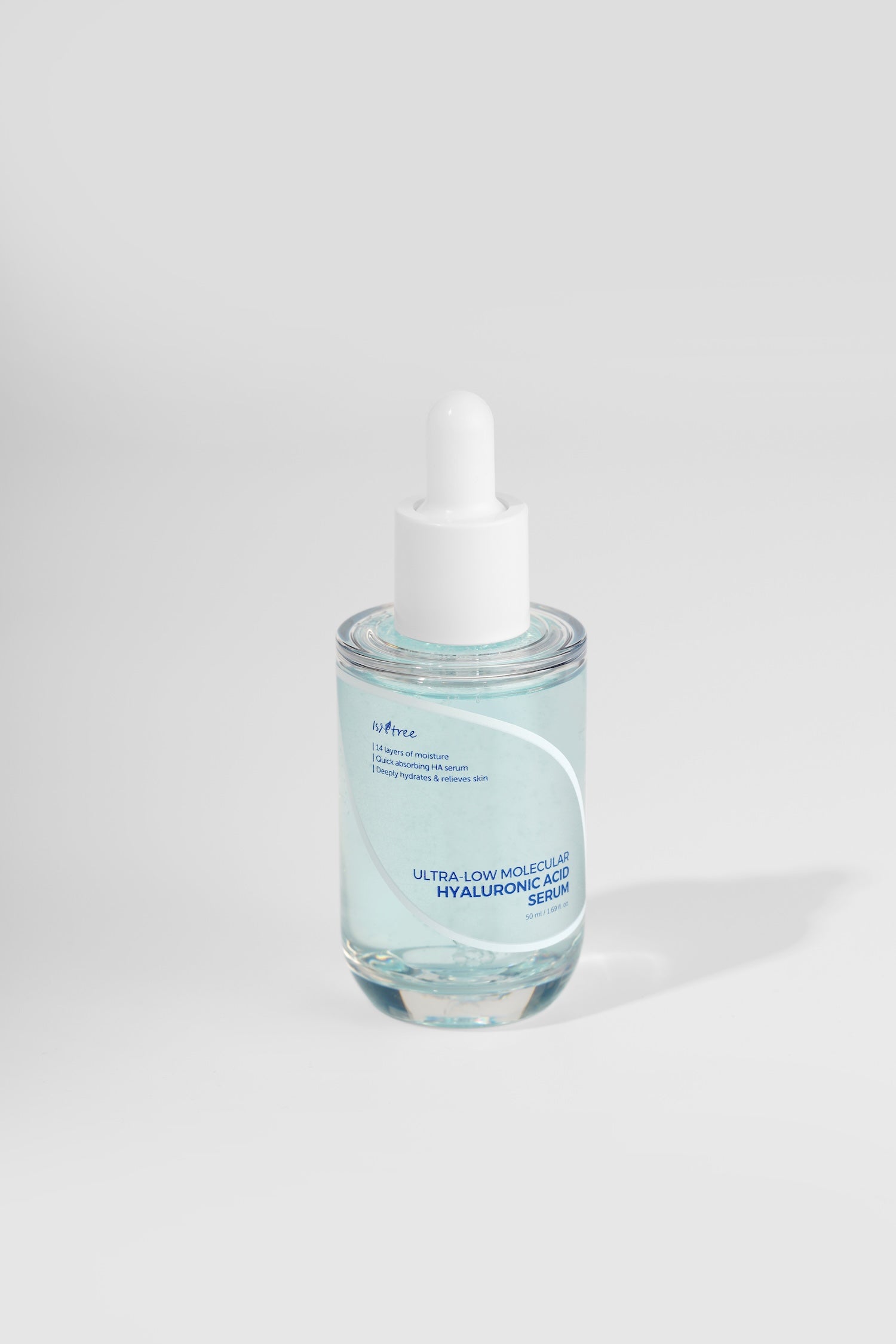 Isntree Ultra-Low Molecular Hyaluronic Acid Serum 50ml