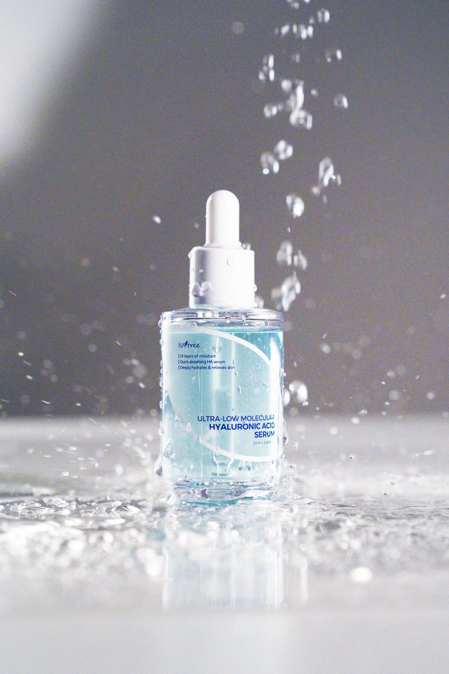 Isntree Ultra-Low Molecular Hyaluronic Acid Serum 50ml