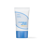 Isntree Hyaluronic Acid Natural Sun Cream 50ml - side view