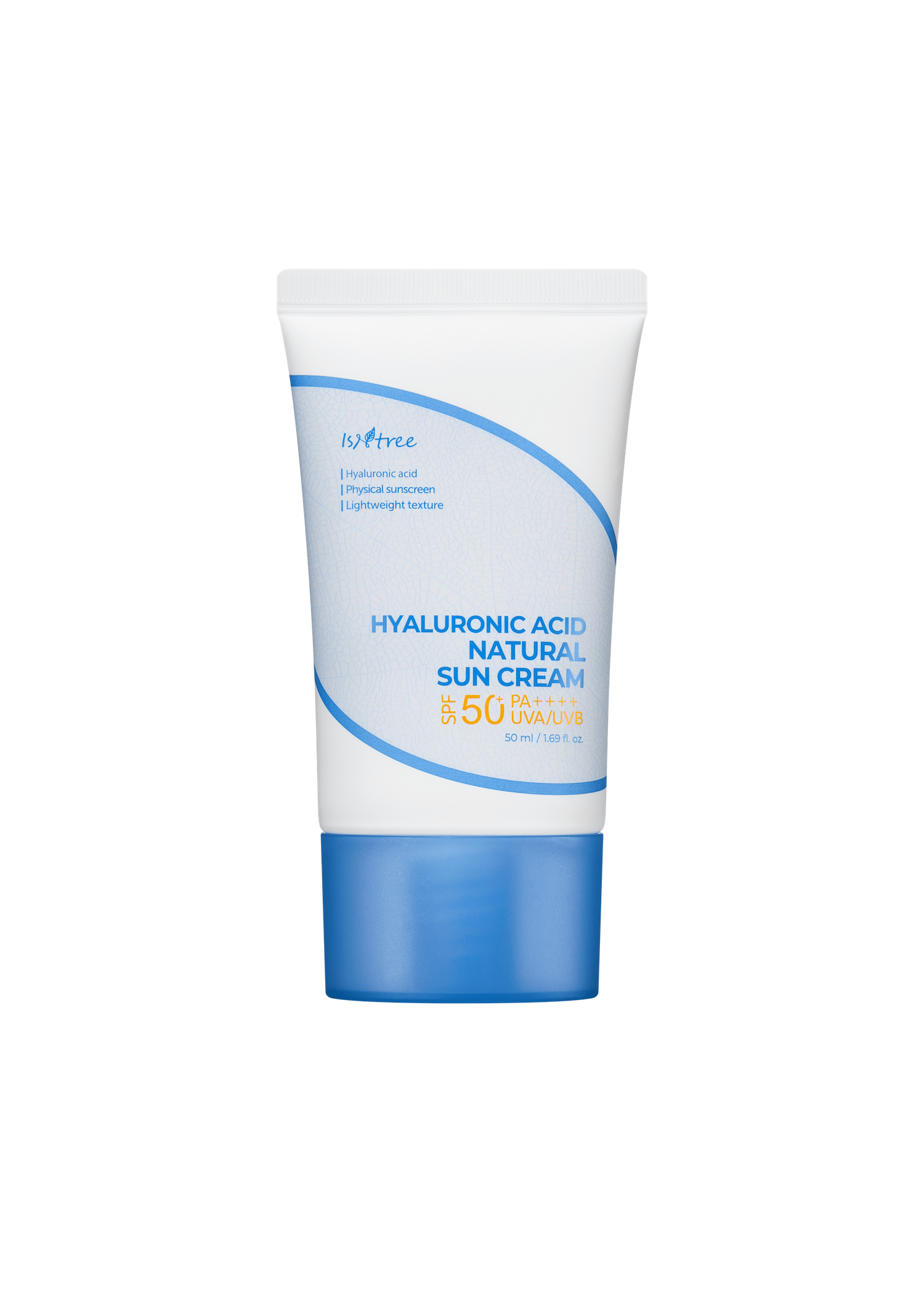 Isntree Hyaluronic Acid Natural Sun Cream 50ml