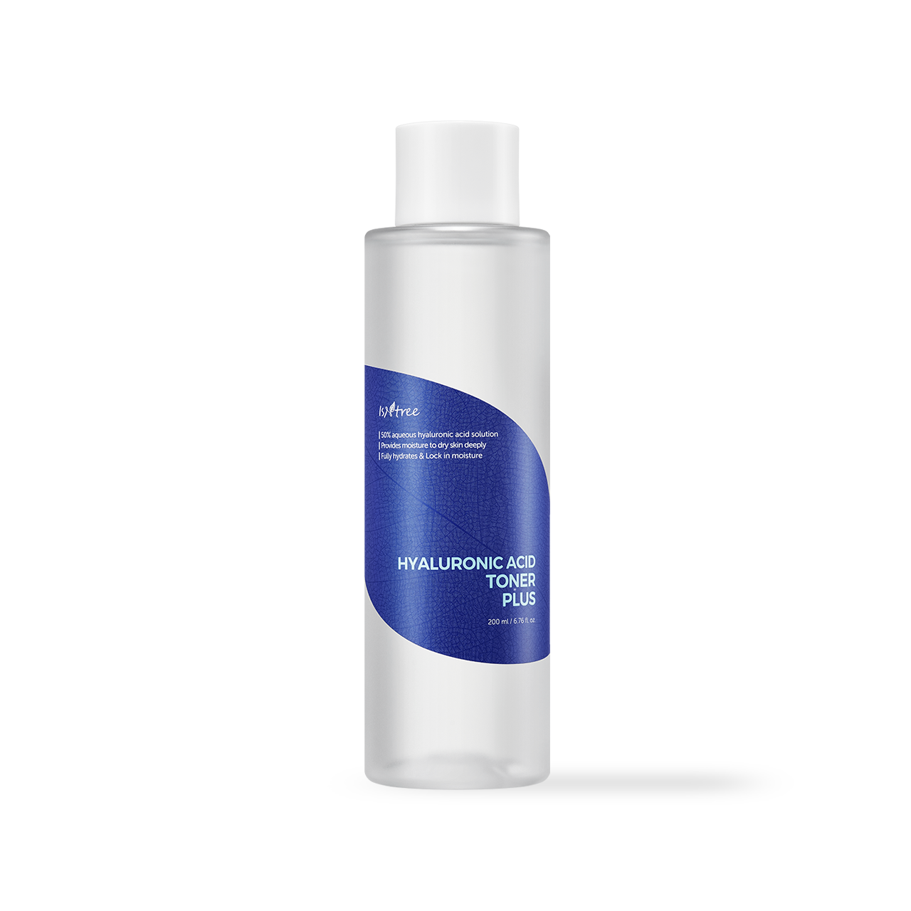 Isntree Hyaluronic Acid Toner Plus 200ml - front