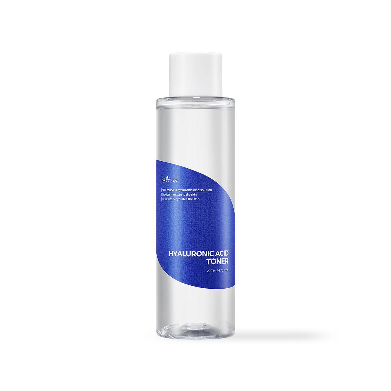 Isntree Hyaluronic Acid Toner 200ml - side view