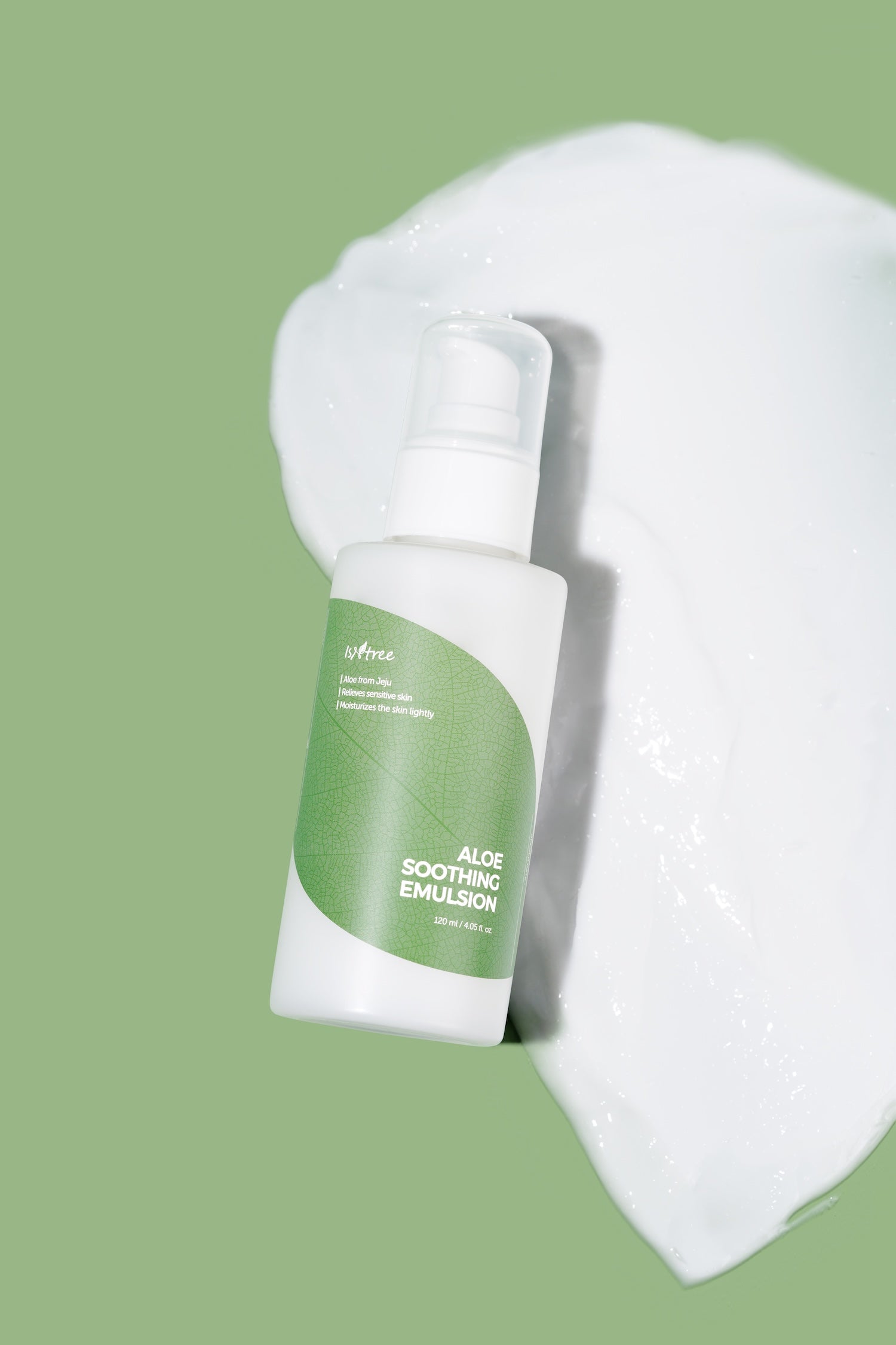 Isntree Aloe Soothing Emulsion 120ml